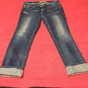 Big star Classic Blue Women's Jeans.